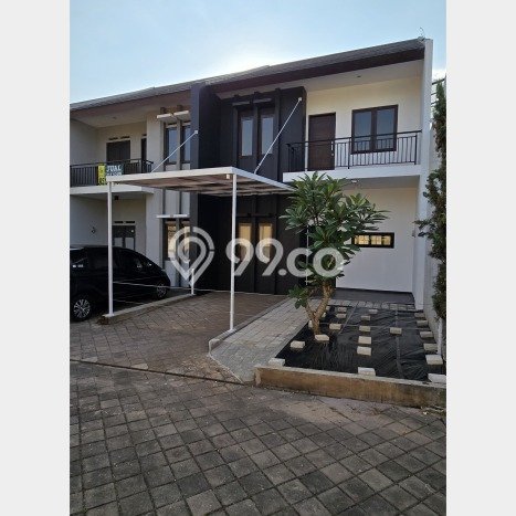 Rumah Elit Akses Strategis di Bandung Unfurnished Rumah Elit Akses Strategis di Bandung Unfurnished