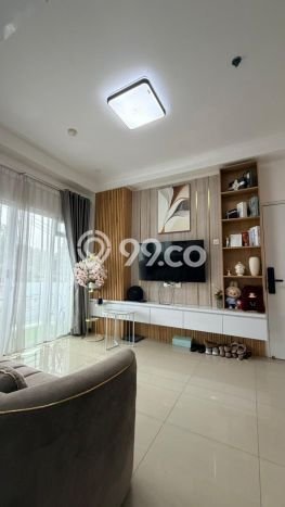 Siap Huni Apartemen di Bandung 2 Kamar & 1 Kamar Mandi, Luas 49m2 Siap Huni Apartemen di Bandung 2 Kamar & 1 Kamar Mandi, Luas 49m2