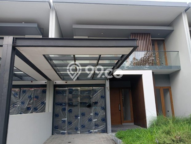 Rumah Eksklusif Siap Huni LT 200m2 di Bojongsoang, Bandung Rumah Eksklusif Siap Huni LT 200m2 di Bojongsoang, Bandung