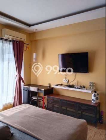 Apartemen Favorit Nyaman Dijual di Bandung dengan 0 Kamar Tidur Apartemen Favorit Nyaman Dijual di Bandung dengan 0 Kamar Tidur