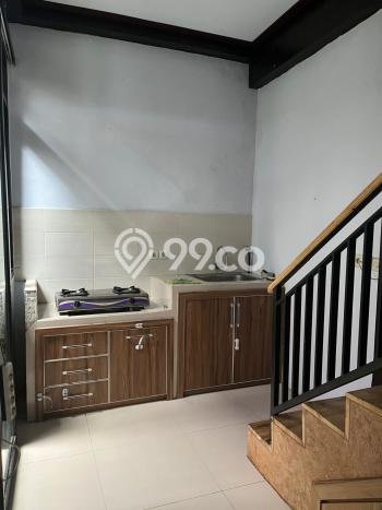 Rumah Modern 3 KT di Padasuka Bandung Unfurnished Rumah Modern 3 KT di Padasuka Bandung Unfurnished