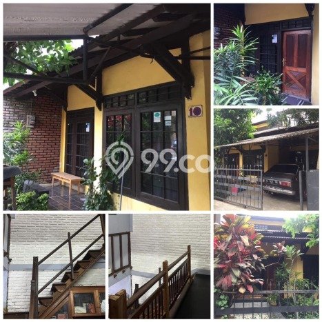 Dijual Cepat Rumah Bagus Siap Huni LB 160m2 di Antapani, Bandung Dijual Cepat Rumah Bagus Siap Huni LB 160m2 di Antapani, Bandung