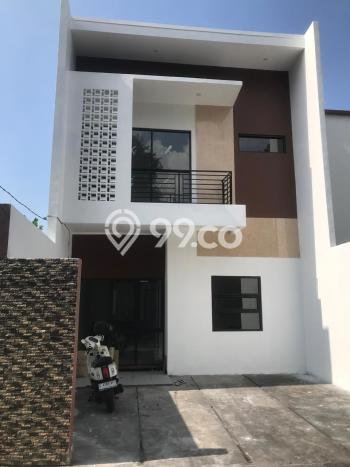 Rumah Modern 4 KT di Geger Kalong Bandung Unfurnished Rumah Modern 4 KT di Geger Kalong Bandung Unfurnished