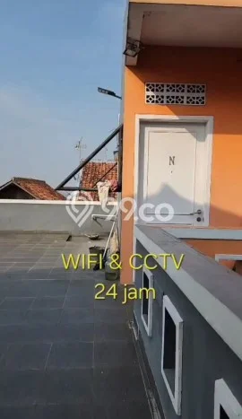 Cocok Untuk Investasi! Dijual Kost di Bandung Kota 15 Kamar Cocok Untuk Investasi! Dijual Kost di Bandung Kota 15 Kamar
