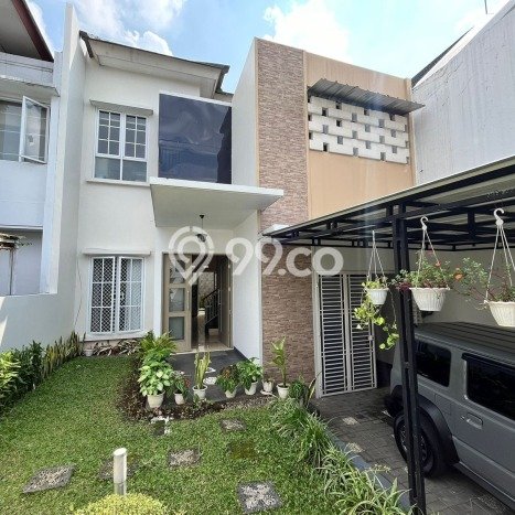 Jual Rumah Luas Megah Dengan View Cantik di Cigadung, Bandung Jual Rumah Luas Megah Dengan View Cantik di Cigadung, Bandung