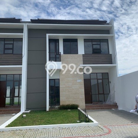 Rumah Minimalis 4 KT LT 144m2 di Buah Batu Rumah Minimalis 4 KT LT 144m2 di Buah Batu