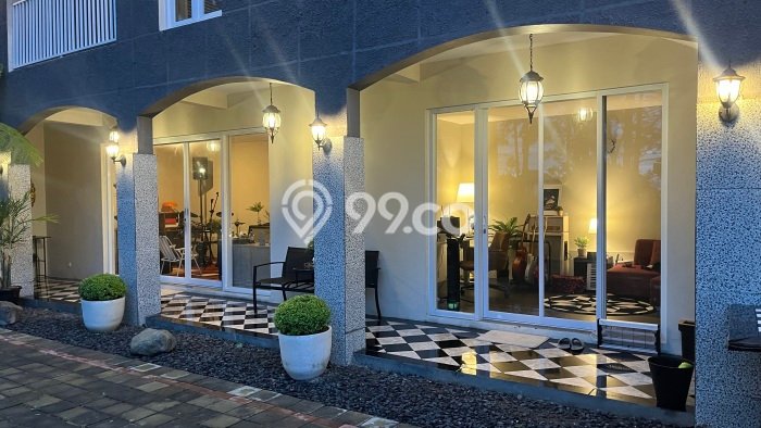For Sale! Premium House LT 700m2 Desain Elegan di Bandung Utara For Sale! Premium House LT 700m2 Desain Elegan di Bandung Utara