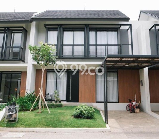 Rumah Mewah LB 140m2 Siap Huni Desain Elegan di Kota Baru Parahyangan, Bandung Rumah Mewah LB 140m2 Siap Huni Desain Elegan di Kota Baru Parahyangan, Bandung