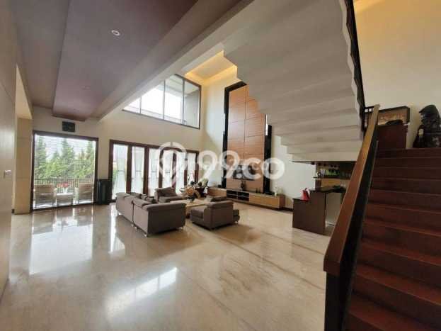 Ready to Use! Luxury House LT 680m2 Desain Modern di Pasteur Ready to Use! Luxury House LT 680m2 Desain Modern di Pasteur