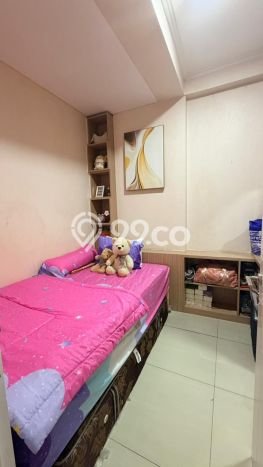 Siap Huni Apartemen di Bandung 2 Kamar & 1 Kamar Mandi, Luas 49m2 Siap Huni Apartemen di Bandung 2 Kamar & 1 Kamar Mandi, Luas 49m2