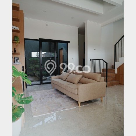 Hunian Cantik Modern Lb 85m2 di Arcamanik, Bandung Hunian Cantik Modern Lb 85m2 di Arcamanik, Bandung