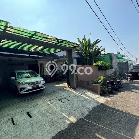 Hunian Mewah LB 500m2 Siap Pakai Desain Elegan di Bandung Utara, Bandung Hunian Mewah LB 500m2 Siap Pakai Desain Elegan di Bandung Utara, Bandung