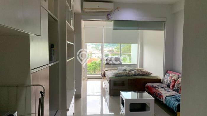 Apartemen Favorit Nyaman Dijual di Bandung dengan 1 Kamar Tidur Apartemen Favorit Nyaman Dijual di Bandung dengan 1 Kamar Tidur