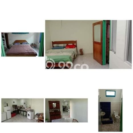 Rumah Modern 9 KT di Kopo Bandung Unfurnished Rumah Modern 9 KT di Kopo Bandung Unfurnished