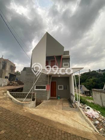 Jual Rumah Modern 3 KT di Bandung Utara, Bandung Jual Rumah Modern 3 KT di Bandung Utara, Bandung