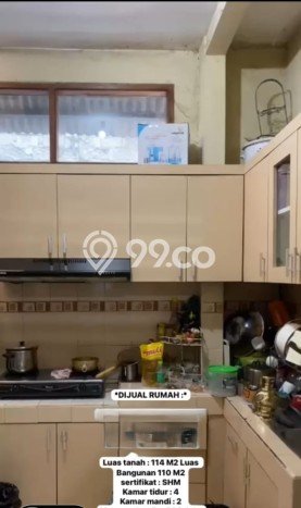 Dijual Hunian Rumah Nyaman 4 KT di Bandung Timur, Bandung Dijual Hunian Rumah Nyaman 4 KT di Bandung Timur, Bandung