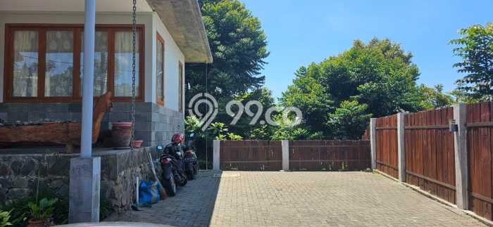 For Sale! Vila di Lembang, Dimensi 1500m2m², Posisi Premium For Sale! Vila di Lembang, Dimensi 1500m2m², Posisi Premium