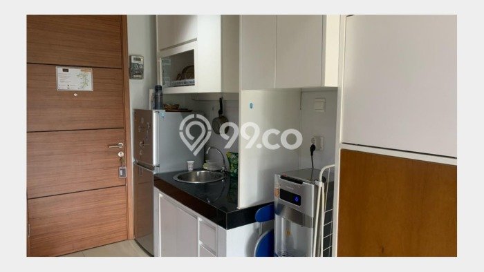 Apartemen Favorit Nyaman Dijual di Bandung dengan 1 Kamar Tidur Apartemen Favorit Nyaman Dijual di Bandung dengan 1 Kamar Tidur
