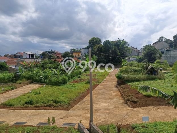Tanah Siap Bangun Dijual di Bandung Punya Luas 75m2 Tanah Siap Bangun Dijual di Bandung Punya Luas 75m2