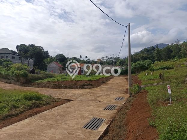 Tanah Siap Bangun Dijual di Bandung Punya Luas 75m2 Tanah Siap Bangun Dijual di Bandung Punya Luas 75m2