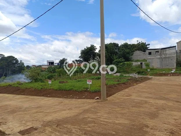 Tanah Siap Bangun Dijual di Bandung Punya Luas 64m2 Tanah Siap Bangun Dijual di Bandung Punya Luas 64m2