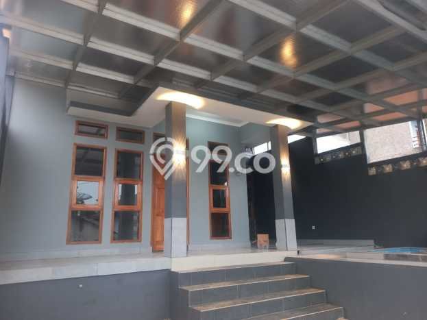 Rumah Modern 2 KT di Bandung Timur Bandung Semi Furnished Rumah Modern 2 KT di Bandung Timur Bandung Semi Furnished
