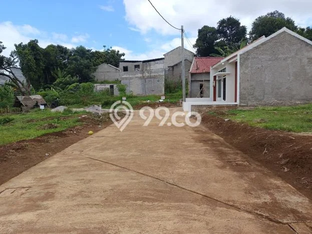 Tanah Siap Bangun Dijual di Bandung Punya Luas 64m2 Tanah Siap Bangun Dijual di Bandung Punya Luas 64m2