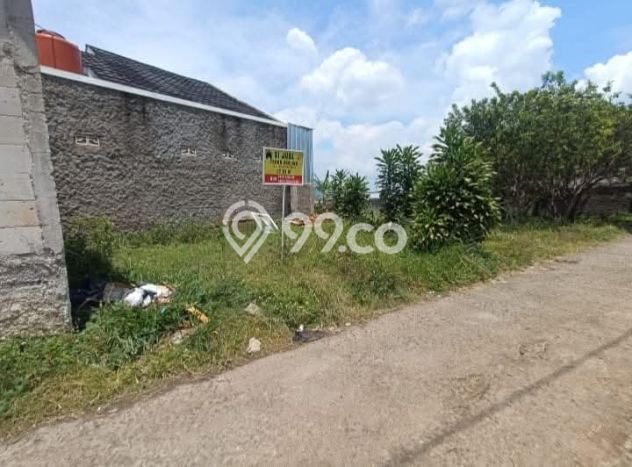 Tanah di Cileunyi, Bandung Luas 44m2 Dijual Segera Tanah di Cileunyi, Bandung Luas 44m2 Dijual Segera