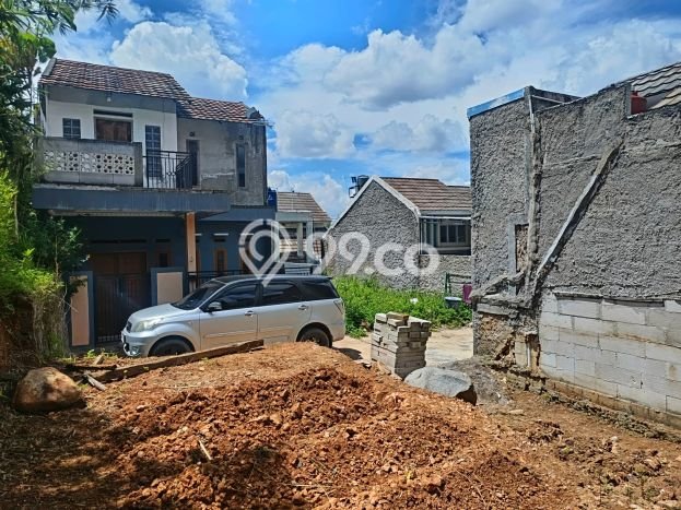 Lahan Dijual Lokasi Strategis di Bandung dengan Luas 51m2 Lahan Dijual Lokasi Strategis di Bandung dengan Luas 51m2