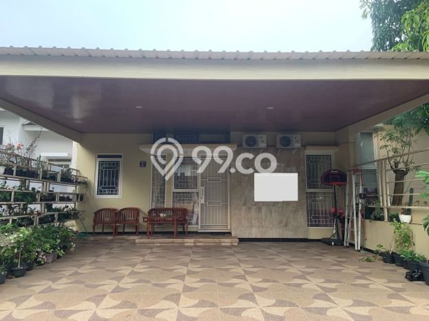 Rumah 2 KT 1 KM Semi Furnished di Semarang Barat, Dekat Mal, Semarang Rumah 2 KT 1 KM Semi Furnished di Semarang Barat, Dekat Mal, Semarang