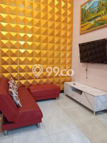 Rumah 2 KT 1 KM Semi Furnished di Semarang Barat, Dekat Mal, Semarang Rumah 2 KT 1 KM Semi Furnished di Semarang Barat, Dekat Mal, Semarang