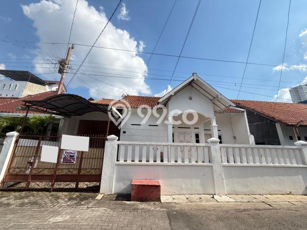 Rumah Eksklusif Siap Huni LT 247m2 di Semarang Selatan, Semarang Rumah Eksklusif Siap Huni LT 247m2 di Semarang Selatan, Semarang