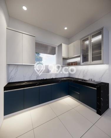 Rumah Minimalis 2 Kamar Siap Huni di Candisari, Dekat Pusat Perbelanjaan, Semarang Rumah Minimalis 2 Kamar Siap Huni di Candisari, Dekat Pusat Perbelanjaan, Semarang