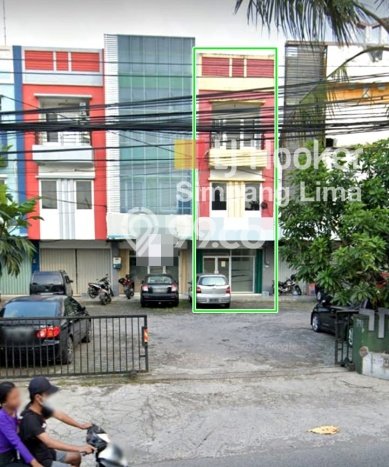 Ruko Dijual di Semarang Selatan Semarang dengan LB 192m2 Ruko Dijual di Semarang Selatan Semarang dengan LB 192m2