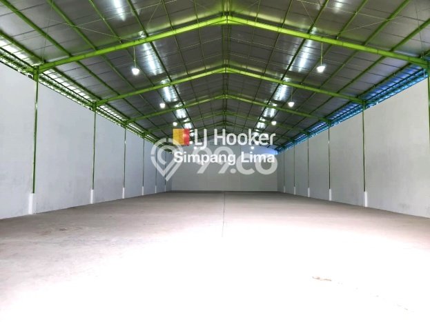 Gudang Disewakan Cepat di Semarang Barat Semarang LB 864m2 Gudang Disewakan Cepat di Semarang Barat Semarang LB 864m2