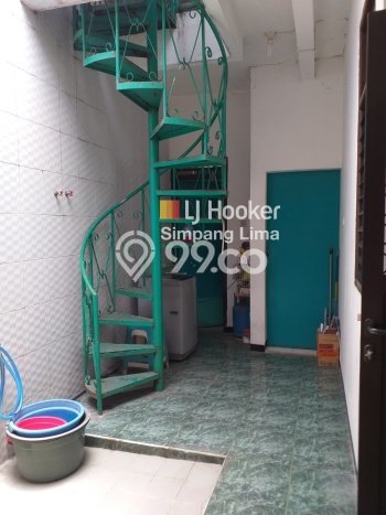 Rumah LT 175m² Lokasi Nyaman di Genuk, Semarang Rumah LT 175m² Lokasi Nyaman di Genuk, Semarang