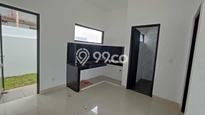 Rumah Modern Cantik 2 Kamar Siap Huni di Mijen Rumah Modern Cantik 2 Kamar Siap Huni di Mijen