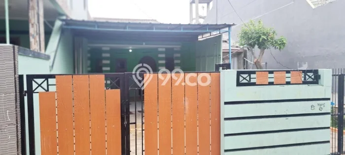 Rumah Kontrakan Tangerang LT 90m2 LB 36m2 Area Pondok Cabe Rumah Kontrakan Tangerang LT 90m2 LB 36m2 Area Pondok Cabe