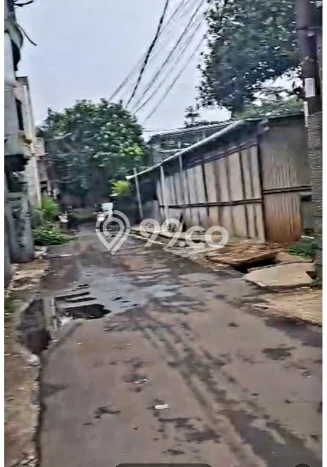Rumah Kontrakan Tangerang LT 90m2 LB 36m2 Area Pondok Cabe Rumah Kontrakan Tangerang LT 90m2 LB 36m2 Area Pondok Cabe