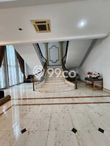 For Sale! Premium House LT 1039m2 Desain Elegan di Mega Kuningan For Sale! Premium House LT 1039m2 Desain Elegan di Mega Kuningan