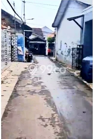 Rumah Kontrakan Tangerang LT 90m2 LB 36m2 Area Pondok Cabe Rumah Kontrakan Tangerang LT 90m2 LB 36m2 Area Pondok Cabe