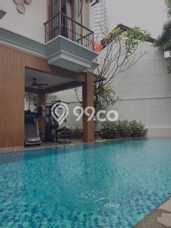 Dijual Rumah Mewah Elegan Dengan View Eksklusif di Kuningan, Jakarta Selatan Dijual Rumah Mewah Elegan Dengan View Eksklusif di Kuningan, Jakarta Selatan