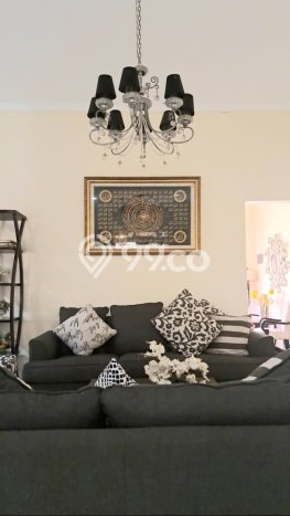 Rumah Elit Modern Tanpa Renovasi di CIREUNDEU Tangerang Rumah Elit Modern Tanpa Renovasi di CIREUNDEU Tangerang