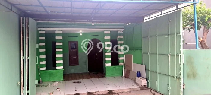 Rumah Kontrakan Tangerang LT 90m2 LB 36m2 Area Pondok Cabe Rumah Kontrakan Tangerang LT 90m2 LB 36m2 Area Pondok Cabe