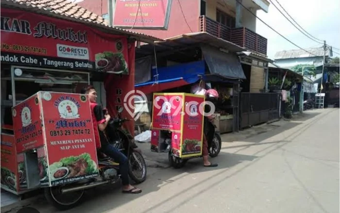 Rumah Kontrakan Tangerang LT 90m2 LB 36m2 Area Pondok Cabe Rumah Kontrakan Tangerang LT 90m2 LB 36m2 Area Pondok Cabe
