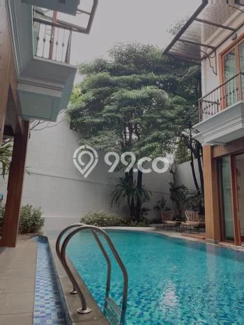 Dijual Rumah Mewah Elegan Dengan View Eksklusif di Kuningan, Jakarta Selatan Dijual Rumah Mewah Elegan Dengan View Eksklusif di Kuningan, Jakarta Selatan