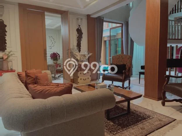Dijual Rumah Mewah Elegan Dengan View Eksklusif di Kuningan, Jakarta Selatan Dijual Rumah Mewah Elegan Dengan View Eksklusif di Kuningan, Jakarta Selatan