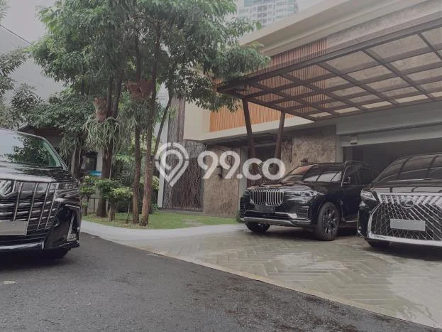 Dijual Rumah Mewah Elegan Dengan View Eksklusif di Kuningan, Jakarta Selatan Dijual Rumah Mewah Elegan Dengan View Eksklusif di Kuningan, Jakarta Selatan