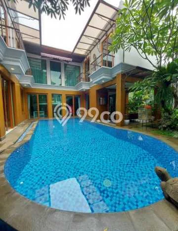 Dijual Rumah Mewah Elegan Dengan View Eksklusif di Kuningan, Jakarta Selatan Dijual Rumah Mewah Elegan Dengan View Eksklusif di Kuningan, Jakarta Selatan