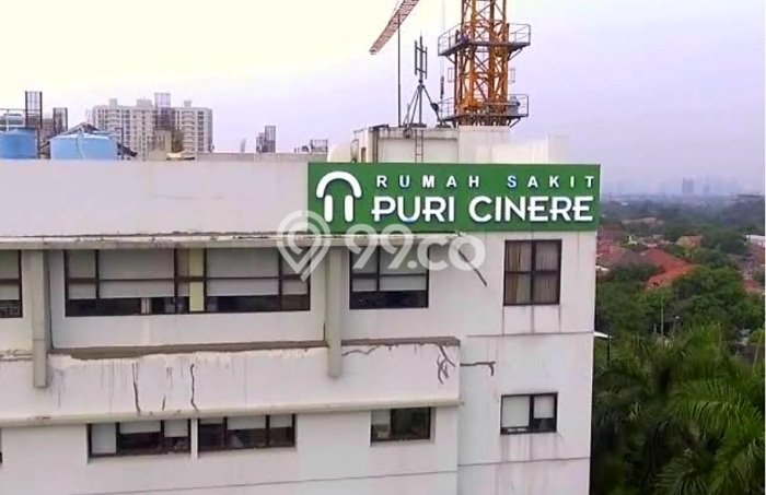 Jual Rumah Eksklusif 3 KT di Pondok Cabe, Tangerang Jual Rumah Eksklusif 3 KT di Pondok Cabe, Tangerang